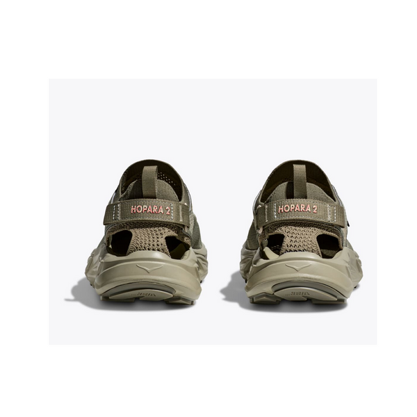 HOKA HOPARA 2 UOMO SANDALO DA TREKKING LEGGERO E AMMORTIZZATO - DISPONIBILE IN 2 COLORI