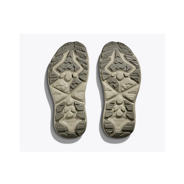 HOKA HOPARA 2 UOMO SANDALO DA TREKKING LEGGERO E AMMORTIZZATO - DISPONIBILE IN 2 COLORI