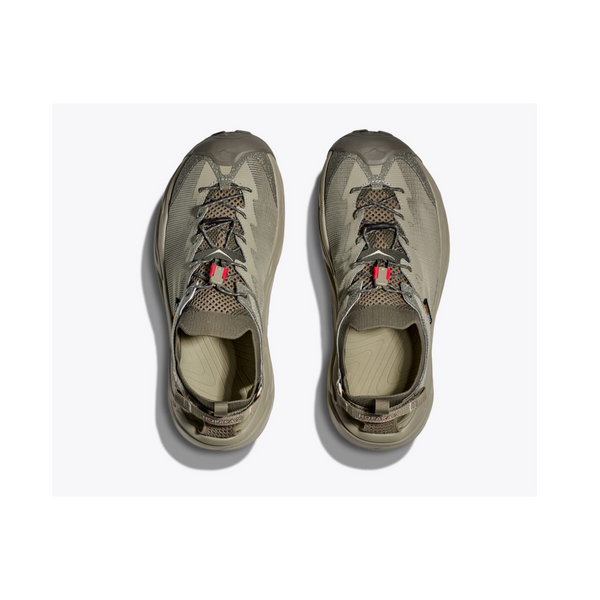 HOKA HOPARA 2 UOMO SANDALO DA TREKKING LEGGERO E AMMORTIZZATO - DISPONIBILE IN 2 COLORI