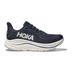 Navy / White