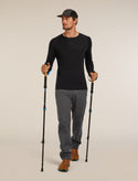ICEBREAKER 200 ZONEKNIT UOMO MAGLIA TERMICA