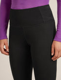 ICEBREAKER 200 OASIS LEGGINGS TERMICI A VITA ALTA DONNA