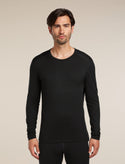 ICEBREAKER 200 OASIS UOMO MAGLIA TERMICA DISPONIBILE IN 2 COLORI