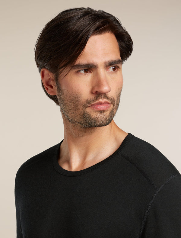 ICEBREAKER 200 OASIS UOMO MAGLIA TERMICA DISPONIBILE IN 2 COLORI