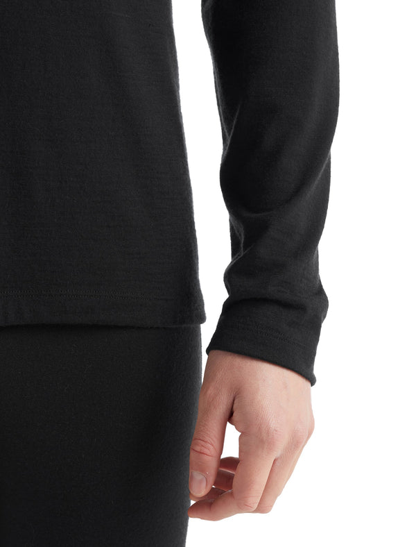 ICEBREAKER 200 OASIS UOMO MAGLIA TERMICA DISPONIBILE IN 2 COLORI