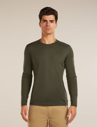 ICEBREAKER 200 OASIS UOMO MAGLIA TERMICA DISPONIBILE IN 2 COLORI
