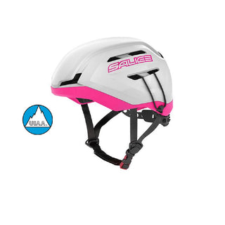 Compra bianco-fucsia SALICE ICE CASCO TRIPLA OMOLOGAZIONE SCI E ALPINISMO DISPONIBILE IN 5 COLORI E IN 2 MISURE