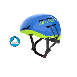 Compra azzurro SALICE ICE CASCO TRIPLA OMOLOGAZIONE SCI E ALPINISMO DISPONIBILE IN 5 COLORI E IN 2 MISURE