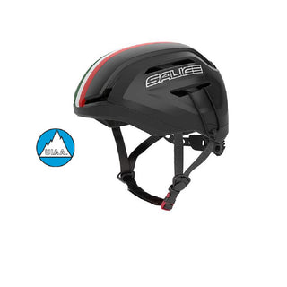 Compra nero-ita SALICE ICE CASCO TRIPLA OMOLOGAZIONE SCI E ALPINISMO DISPONIBILE IN 5 COLORI E IN 2 MISURE