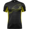 BLACK/SULPHUR YELLOW