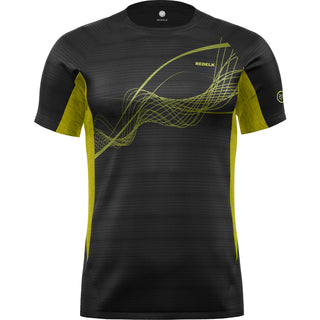 REDELK INGO 3 T-SHIRT UOMO TECNICA,TRASPIRANTE E A RAPIDA ASCIUGATURA - DISPONIBILE IN 2 COLORI