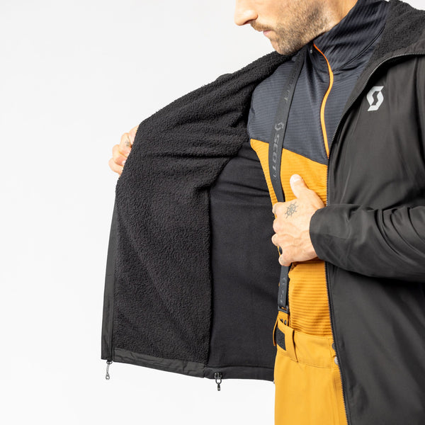 SCOTT INSULOFT AIR PRIMALOFT UOMO SECONDO STRATO TERMICO IN PRIMALOFT - DISPONIBILE IN 2 COLORI