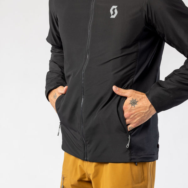 SCOTT INSULOFT AIR PRIMALOFT UOMO SECONDO STRATO TERMICO IN PRIMALOFT - DISPONIBILE IN 2 COLORI