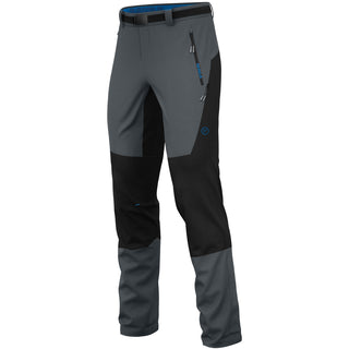 Compra dark-grey-ocean REDELK ISALO 3 PANTALONE TECNICO LUNGO UOMO LEGGERO E TRASPIRANTE - DISPONIBILE VARI COLORI