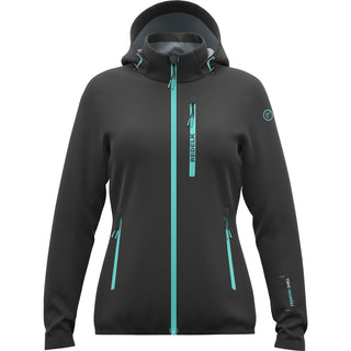 REDELK IVONNE 3 GIACCA DONNA SOFTSHELL ANTIVENTO E IMPERMEABILE IDEALE PER TREKKING INVERNALE/CIASPOLATE DISPONIBILI IN VARI COLORI