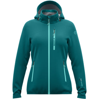REDELK IVONNE 3 GIACCA DONNA SOFTSHELL ANTIVENTO E IMPERMEABILE IDEALE PER TREKKING INVERNALE/CIASPOLATE DISPONIBILI IN VARI COLORI