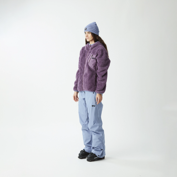 PICTURE IZIMO FZ FLEECE PILE DONNA