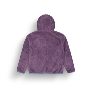 PICTURE IZIMO FZ FLEECE PILE DONNA