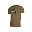 LA SPORTIVA STRIPE CUBE COMODA T-SHIRT UOMO IN COTONE IDEALE PER TEMPO LIBERO E ARRAMPICATA - PROMO -30%! - DISPONIBILE IN 3 COLORI