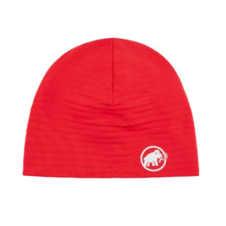 Compra mammut-red MAMMUT TAISS LIGHT BEANIE BERRETTO TECNICO CALDO E TRASPIRANTE - DISPONIBILE IN VARI COLORI
