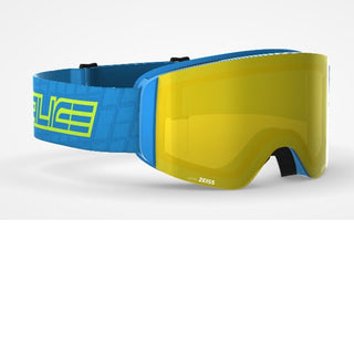 SALICE 107DARWF JR MASCHERA DA SCI E SNOWBOARD PER BAMBINI/RAGAZZI CON LENTE ZEISS - DISPONIBILE IN VARI COLORI