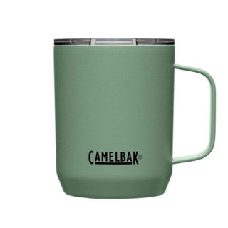 Compra moss CAMELBAK CAMP MUG 350ml TAZZA TERMICA CON MANICO A TENUTA STAGNA IN RESITENTE ACCIAIO - DISPONIBILE IN 3 COLORI