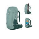 FERRINO HIKEMASTER 34 LADY ZAINO DA TREKKING CON SCHIENALE CORTO