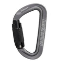 MAMMUT SENDER TWISTLOCK CARABINER MOSCHETTONE CON CHIUSURA A VITE FORMA "D"