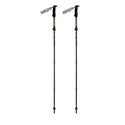 GABEL XTR CARBON EF BASTONCINI PIEGHEVOLI IN CARBONIO DA TREKKING /TRAIL RUNNING