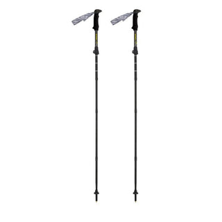 GABEL XTR CARBON EF BASTONCINI PIEGHEVOLI IN CARBONIO DA TREKKING /TRAIL RUNNING