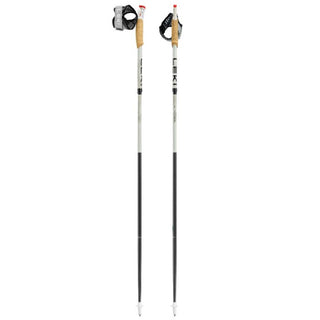 LEKI Ultratrail FX.One BASTONCINI PIEGHEVOLI DA TRAIL RUNNING ULTRALEGGERI - DISPONIBILE IN 2 MISURE