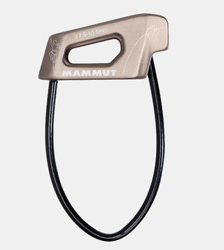 MAMMUT CRAG LIGHT BELAY DISPOSITIVO DI ASSICURAZIONE ULTRALEGGERO