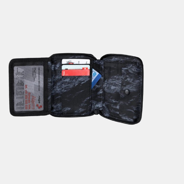 MAMMUT SEON ZIP WALLET PORTAFOGLIO ROBUSTO E IDROREPELLENTE - DISPONIBILE IN 3 COLORI