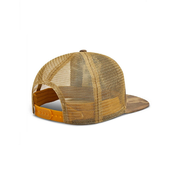 BUFF TRUCKER CAP CAPPELLO TRASPIRANTE CON VISIERA - DISPONIBILE IN 4 FANTASIE