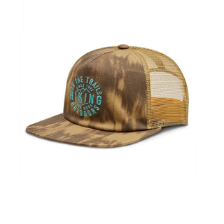 Compra ikshi-fawn BUFF TRUCKER CAP CAPPELLO TRASPIRANTE CON VISIERA - DISPONIBILE IN 4 FANTASIE