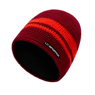 Compra sangria-cherry-tomato LA SPORTIVA ZEPHIR BEANIE BERRETTO CON IMBOTTITURA INTERNA - DISPONIBILE IN VARI COLORI