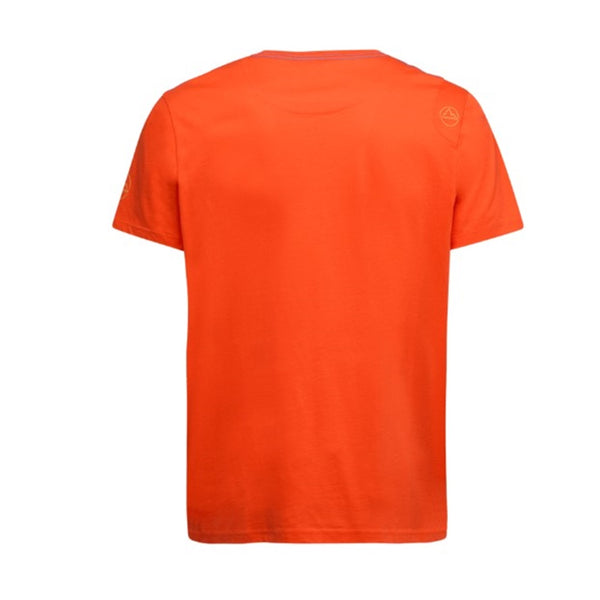 LA SPORTIVA STRIPE CUBE COMODA T-SHIRT UOMO IN COTONE IDEALE PER TEMPO LIBERO E ARRAMPICATA - PROMO -30%! - DISPONIBILE IN 3 COLORI