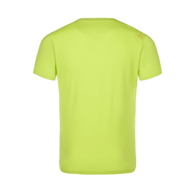 LA SPORTIVA STRIPE CUBE COMODA T-SHIRT UOMO IN COTONE IDEALE PER TEMPO LIBERO E ARRAMPICATA - PROMO -30%! - DISPONIBILE IN 3 COLORI