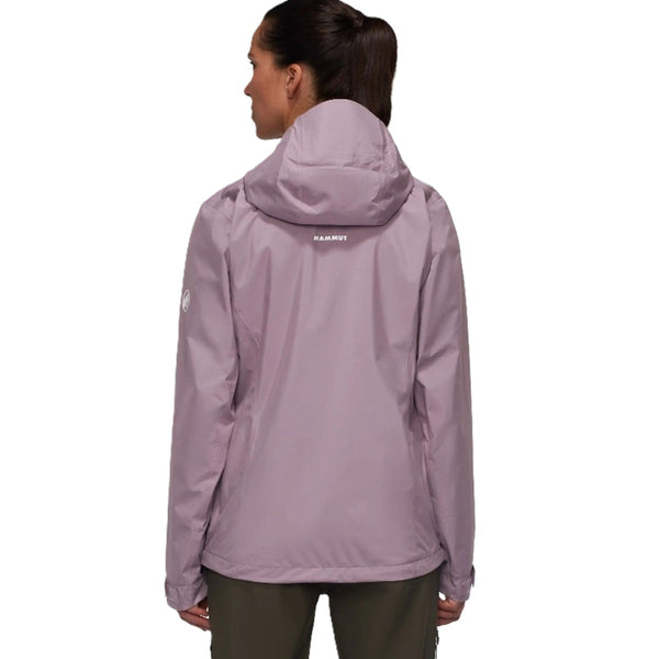 MAMMUT ALTO HS HOODED JACKET WOMAN GUSCIO IMPERMEABILE 15.000 mm - DISPONIBILE IN 2 COLORI