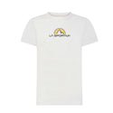 LA SPORTIVA FOOTSTEP TEE UOMO T-SHIRT IN COTONE