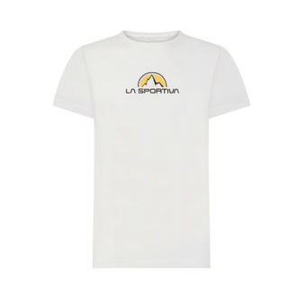 LA SPORTIVA FOOTSTEP TEE UOMO T-SHIRT IN COTONE