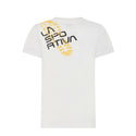 LA SPORTIVA FOOTSTEP TEE UOMO T-SHIRT IN COTONE