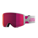 SALICE 107DARWF JR MASCHERA DA SCI E SNOWBOARD PER BAMBINI/RAGAZZI CON LENTE ZEISS - DISPONIBILE IN VARI COLORI