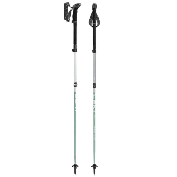 LEKI MAKALU FX TA BASTONCINI PIEGHEVOLI DA TREKKING - DISPONIBILE IN 2 COLORI
