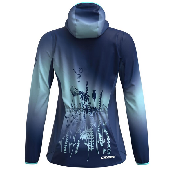 CRAZY JACKET WONDER MAGIC SHELL IMPERMEABILE DONNA - NUOVI ARRIVI SS25