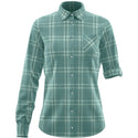 REDELK JEMEL-LS DONNA CAMICIA TECNICA A MANICHE LUNGHE TRASPIRANTE - DISPONIBILE IN 3 COLORI - SS26