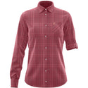 REDELK JEMEL-LS DONNA CAMICIA TECNICA A MANICHE LUNGHE TRASPIRANTE - DISPONIBILE IN 3 COLORI - SS26