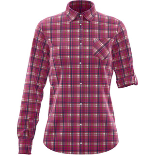 REDELK JEMEL 3-LS CAMICIA TECNICA DONNA A MANICHE LUNGHE TRASPIRANTE - DISPONIBILE IN 3 COLORI - SS25