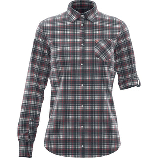 REDELK JEMEL 3-LS CAMICIA TECNICA DONNA A MANICHE LUNGHE TRASPIRANTE - DISPONIBILE IN 3 COLORI - SS25