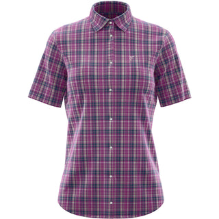 REDELK JEMEL CAMICIA DONNA MANICHE CORTE TECNICA E TRASPIRANTE - DISPONIBILE IN 3 COLORI - SS25